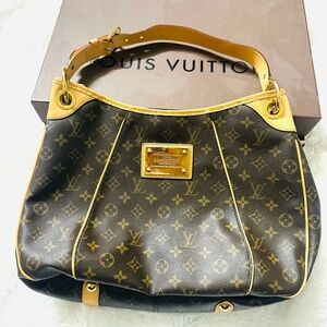 Preloved Monogram LV tote bag